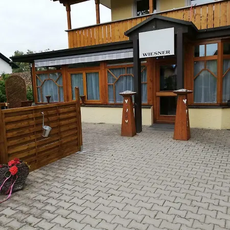 Apartman Familie Beck Sonja Und Stefan Tettenweis